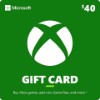 Picture of $40 Xbox Gift Card [Digital Code]