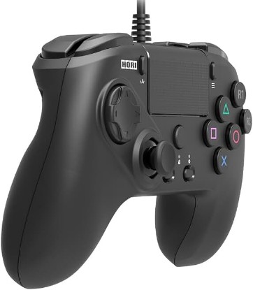 Picture of HORI Fighting Commander OCTA - Tournament Grade Fightpad for PlayStation 4, PlayStation 5, and PC - Officially Licensed by Sony