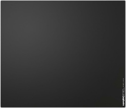 Picture of Pulsar Gaming Gears Superglide Pad v3 Glass Mouse Pad, XL, Black | Speed-focused glass gaming mousepad designed for faster, smoother glide and consistent control