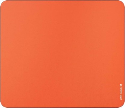 Picture of Pulsar - Paraglide XL Esports Level Premium Gaming Mouse Pad - Medium Speed, Smooth Glide, Stitched Edge, 19.3 x 16.5in (XL, Orange) | Smooth-Glide Control Surface Designed for Consistent Tracking and Precise Aim