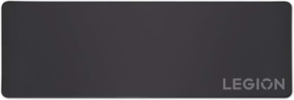 Picture of Legion Gaming XL Cloth Mouse Pad, Anti-Fray, Non-Slip, Water-Repellent, GXH0W29068, Black