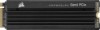 Picture of Corsair MP600 PRO LPX 2TB M.2 NVMe PCIe x4 Gen4 SSD - Optimized for PS5 (Up to 7,100MB/sec Sequential Read & 5,800MB/sec Sequential Write Speeds, High-Speed Interface, Compact Form Factor) Black