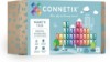 صورة CONNETIX Magnetic Tiles Pastel Rectangle Pack, 24 Pieces
