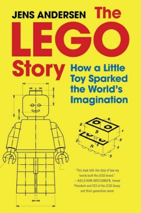 Picture of The LEGO Story: How a Little Toy Sparked the World’s Imagination