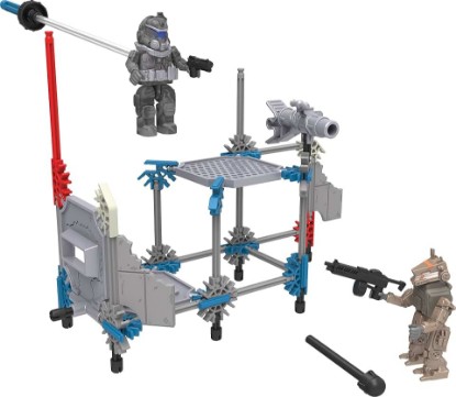 Picture of K'NEX Titanfall - IMC Pilot Strike Building Set