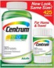 Picture of Centrum Multivitamin/Multimineral Supplement for Adults 425 (365+60) Tablets