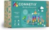 صورة CONNETIX Magnetic Tiles Rainbow Ball Run Pack, 92 Pieces