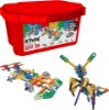 Picture of K'NEX Click & Construct Value Building Set - 522 Pieces, STEM Building, Creative Play Set‚ Ages 7+