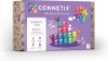 صورة CONNETIX Magnetic Tiles Pastel Starter Pack, 64 Pieces