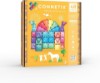 Picture of CONNETIX Magnetic Tiles Glitter Castle Pack, 48 Pieces