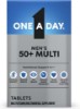 صورة ONE A DAY Men's 50+ Advantage Multivitamins, 65 Count