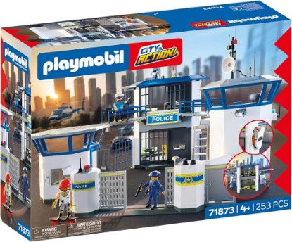 Picture of Playmobil Police Command Center