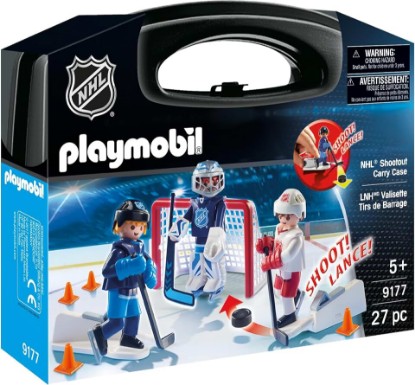Picture of Playmobil NHL Shootout Carry Case