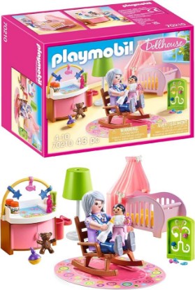 Picture of Playmobil Nursery Furniture Pack