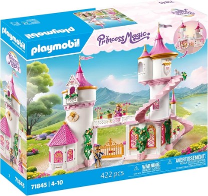 Picture of Playmobil Princess Castle with Royal Couple