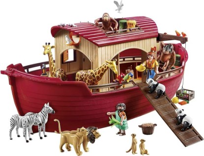 Picture of Playmobil Noah's Ark [Amazon Exclusive]