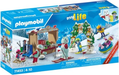 Picture of Playmobil Ski World