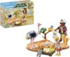 صورة Playmobil WILTOPIA - Ostrich Keepers