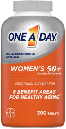 Picture of One-A-Day Women's Women's 50+ (300 Count)