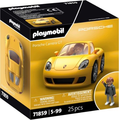Picture of Playmobil X Porsche Carrera GT