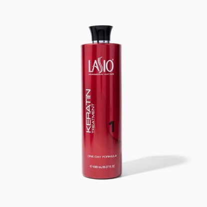 Picture of Lasio One Day Formula Keratin Treatment 35.27oz [Amazon-developed Certification] Compact by Design