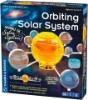 صورة Thames & Kosmos Orbiting Solar System STEM Kit | Build a Rotating Solar System Model | Planets Revolve Using a Windup Motor | Explore Gear Ratios | Science Fairs | Difficulty Level: Intermediate Small