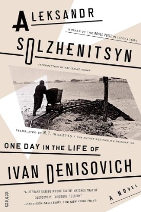 Picture of One Day in the Life of Ivan Denisovich (FSG Classics)