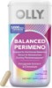 Picture of OLLY Balanced Perimenopause, 500 mg FenuSMART® Fenugreek Extract - 30 Count