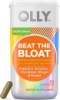 Picture of OLLY Beat The Bloat Capsules, Digestive Support Enzymes, Supplement for Women - 25 Count