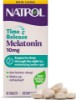 صورة Natrol Advanced Sleep Melatonin Tablets, Maximum Strength 10 mg 60 ea ( Pack of 2)