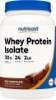 Picture of Nutricost Whey Protein Isolate (Milk Chocolate) 2LBS