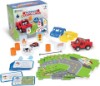 Picture of Learning Resources Switcheroo Coding Crew | Toddler Robot Toys, Coding for Kids, Kids Programmable Robot, Beginner Robotics Kit, STEM Programming, STEM Learning Toys