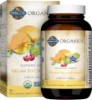 Picture of Garden of Life Organics Vegan Vitamin D3 Chewable - Raspberry Lemon, 2,000 IU (50mcg) Whole Food Vitamin D3 from Lichen Plus Food & Mushroom Blend, Gluten Free, 30 Chewable Tablets | V11 Organic Mushrooms - Vitamin D3 Supplement for Immune Support & Bone Health, USDA Organic, Raspberry Lemon Flavored USDA Organic