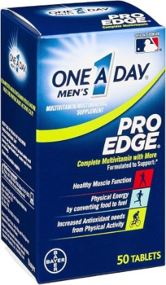 Picture of ONE A DAY Men’s Pro Edge 50 Count