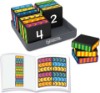 Picture of Learning Resources Brainometry Cubed | 3D Brain Teaser Puzzles, Fidget Puzzle Game for Kids, Educational Games, Problem Solving Toys, Fidget Cube