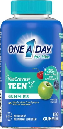 Picture of ONE A DAY Teen Boy 150ct (Packaging May Vary)