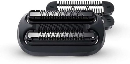Picture of Braun EasyClick Stubble Beard Trimmer Attachment | For New Generation Series 5, 6 and 7 Electric Shavers, Compatible with 5018s, 5020s, 5035s