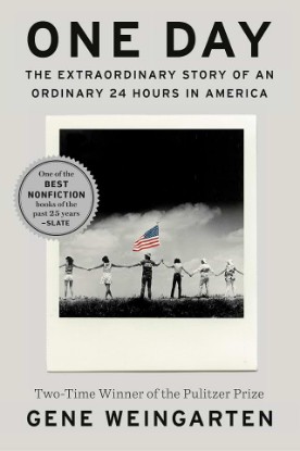 Picture of One Day: The Extraordinary Story of an Ordinary 24 Hours in America