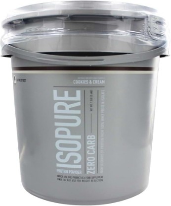 Picture of Zero Carb Isopure, Cookies & Cream