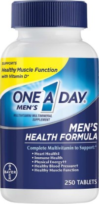 Picture of ONE A DAY Pills Multivitamin Multimineral Supplement Tablets