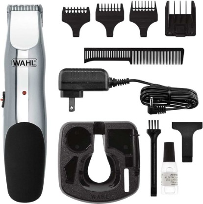 Picture of Wahl Clipper Corp 9916-817 Beard/Mustache Trimmer