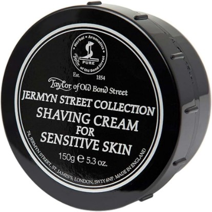 Picture of Taylor of Old Bond Street Wet Shaving Cream Bowl 5.3 oz. – Jermyn Street