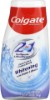 Picture of Colgate 2-in-1 Whitening with Stain Lifters Toothpaste 4.60 Oz (4 Packs) [Amazon-developed Certification] Compact by Design