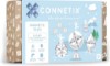 Picture of CONNETIX Magnetic Tiles Clear Shape Expansion Pack, 24 Pieces