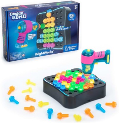 Picture of Educational Insights Design & Drill BrightWorks
