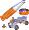 Picture of Educational Insights Circuit Explorer Rocket Snap Together STEM Kit