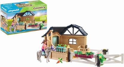 Picture of Playmobil Riding Stable Extension
