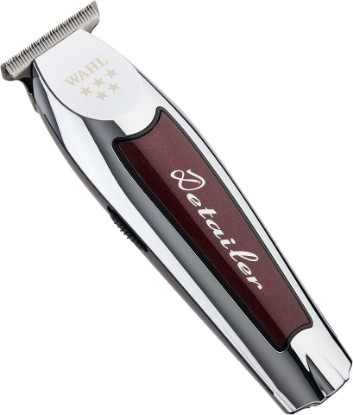 Picture of Wahl Professional 5 Star Cordless Detailer Li Trimmer, T-Wide Blade | Extended Blade for Lineups, Detailing & Bulk Removal, 100 Min Lithium-Ion Runtime, LED Indicator & Charging Stand