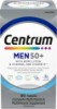 Picture of Centrum for Men 50+, 90 tabs GreenCircle Certified: Certified Environmental Facts Label