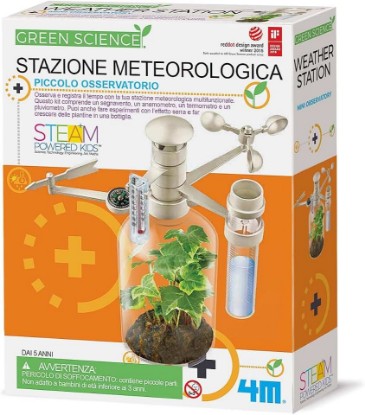 Picture of Green Science - Weather Station